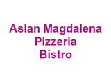 Aslan Magdalena Pizzeria Bistro Logo