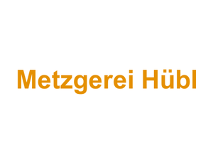 Metzgerei Hübl Logo