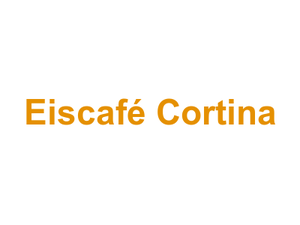 Eiscafé Cortina Logo