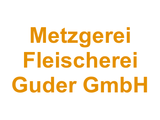 Metzgerei Fleischerei Guder GmbH Logo