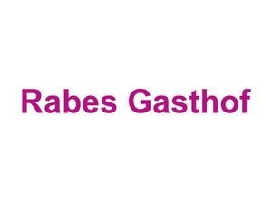 Rabes Gasthof Logo