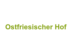 Ostfriesischer Hof Logo