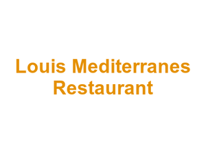Louis Mediterranes Restaurant Logo