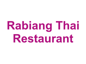 Rabiang Thai Restaurant Logo