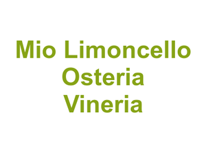 Mio Limoncello Osteria Vineria Logo