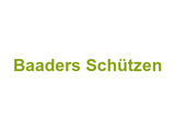 Baaders Schützen Logo