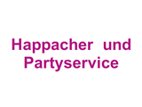 Metzgerei Maximilian Happacher  und Partyservice Logo