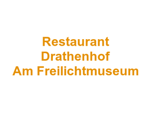 Restaurant Drathenhof Am Freilichtmuseum Logo