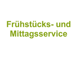 Frühstücks- und Mittagsservice Logo