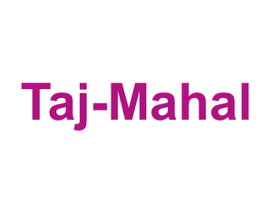 Taj-Mahal Logo