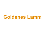 Goldenes Lamm Logo