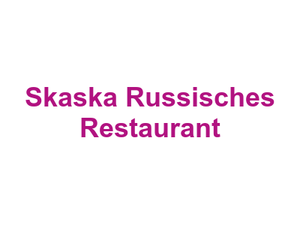 Skaska Russisches Restaurant Logo