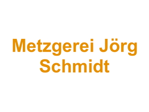 Metzgerei Jörg Schmidt Logo