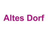 Altes Dorf Logo