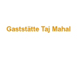 Gaststätte Taj Mahal Logo