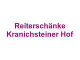 Reiterschänke Kranichsteiner Hof Logo