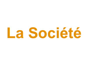 La Société Logo
