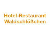 Hotel-Restaurant Waldschlößchen Logo