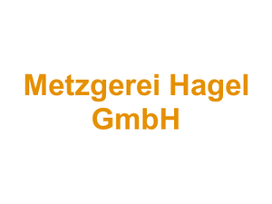 Metzgerei Hagel  GmbH Logo