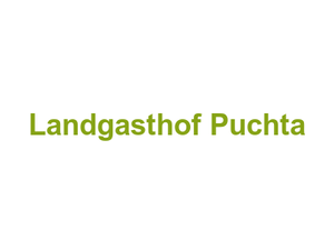 Landgasthof Puchta Logo