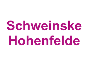 Schweinske Hohenfelde Logo