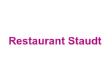 Restaurant Staudt Logo