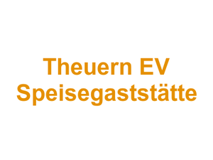 Turn und Sportverein Theuern EV Speisegaststätte Logo
