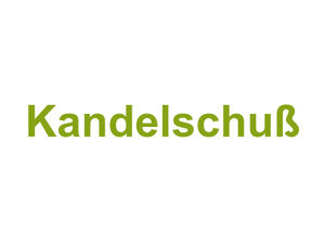 Kandelschuß Logo