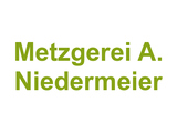 Metzgerei A. Niedermeier Logo