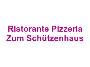 Ristorante Pizzeria Zum Schützenhaus Logo