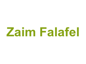 Zaim Falafel Logo
