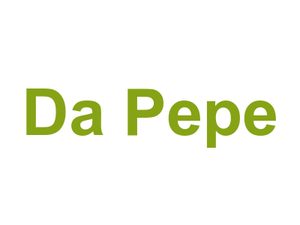 Da Pepe Logo