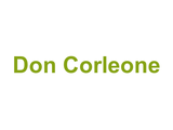 Don Corleone Logo