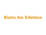 Bistro Am Eifeldom Logo