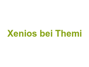 Xenios bei Themi Logo