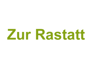 Zur Rastatt Logo