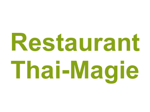 Restaurant Thai-Magie Logo