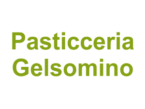 Pasticceria Gelsomino Logo