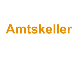 Amtskeller Logo