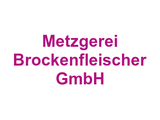 Metzgerei Brockenfleischer GmbH Logo
