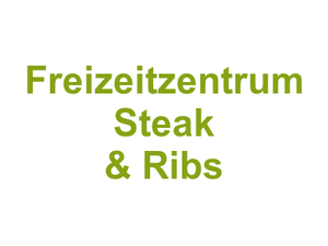 fazz - Erlebnis und Freizeitzentrum Steak & Ribs Logo