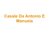 Restaurant Pizzeria Casale Da Antonio E Manuela Logo