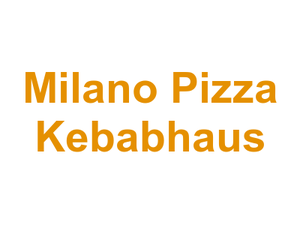 Milano Pizza Kebabhaus Logo