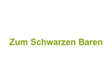 Zum Schwarzen Baren Logo
