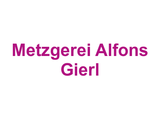 Metzgerei Alfons Gierl Logo