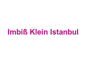 Imbiß Klein Istanbul Logo
