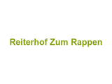 Reiterhof Zum Rappen Logo