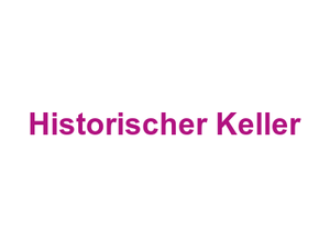 Historischer Keller Logo