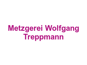 Metzgerei Wolfgang Treppmann Logo