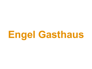 Engel Gasthaus Logo
